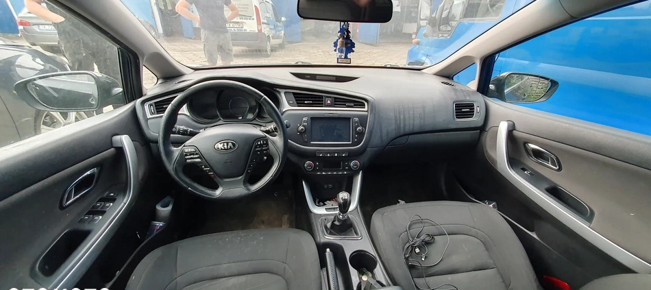 Kia Ceed cena 37000 przebieg: 171615, rok produkcji 2018 z Kielce małe 11